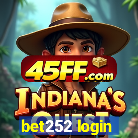 bet252 login